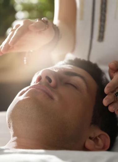 Energy Healing  